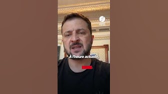 Guerre en Ukraine : au moins 41 morts et 180 blessés dans une frappe russe, annonce Zelensky thumbnail