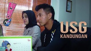 Lihat Hasil USG, Ekspresi Fairuz dan Sonny Mengejutkan - Cumicam 23 Maret 2018