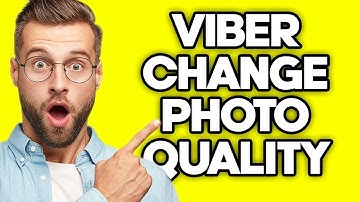How To Change Photo Quality in Viber (2023)