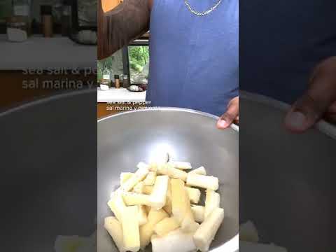 Video: Är yuca-frites bra?