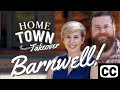 HGTV Barnwell Hometown Takeover Entry