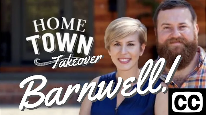 HGTV Barnwell Hometown Takeover Entry
