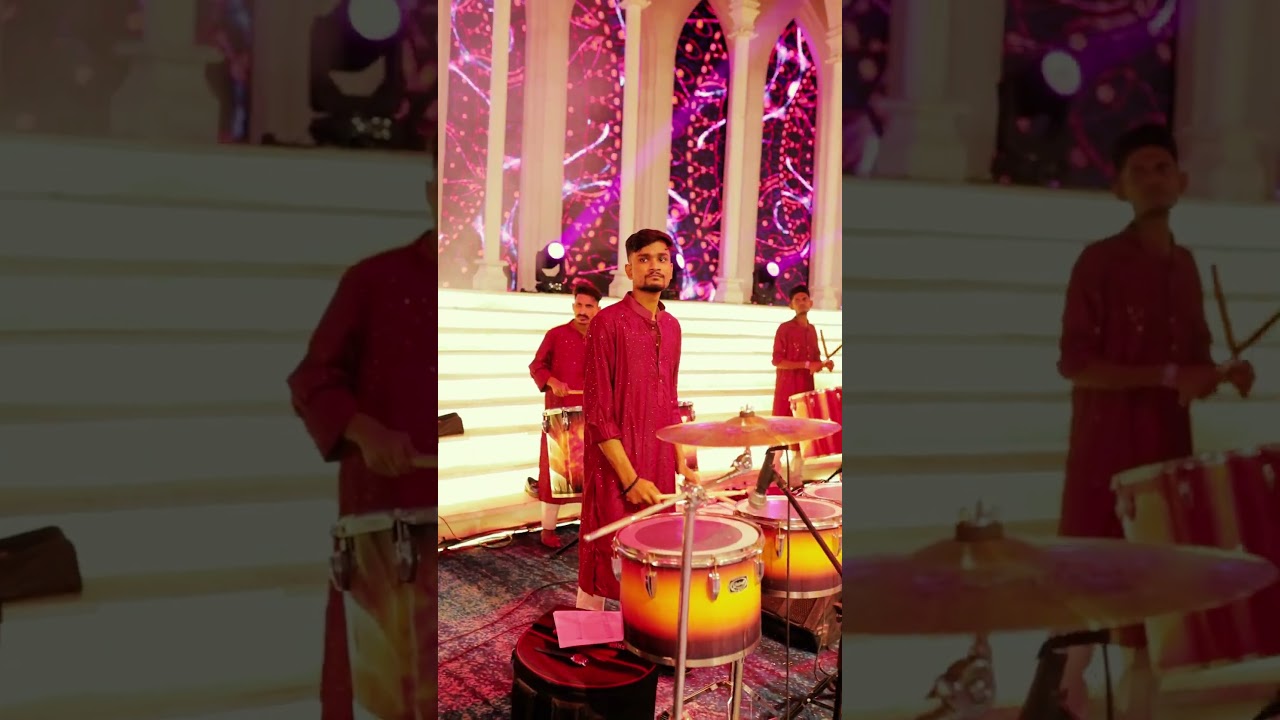 Pritam Shukla | Kesariya Navratri 3.5  Day 8 |  @PritamShukla000   #theweddingfog  #shorts #navratri