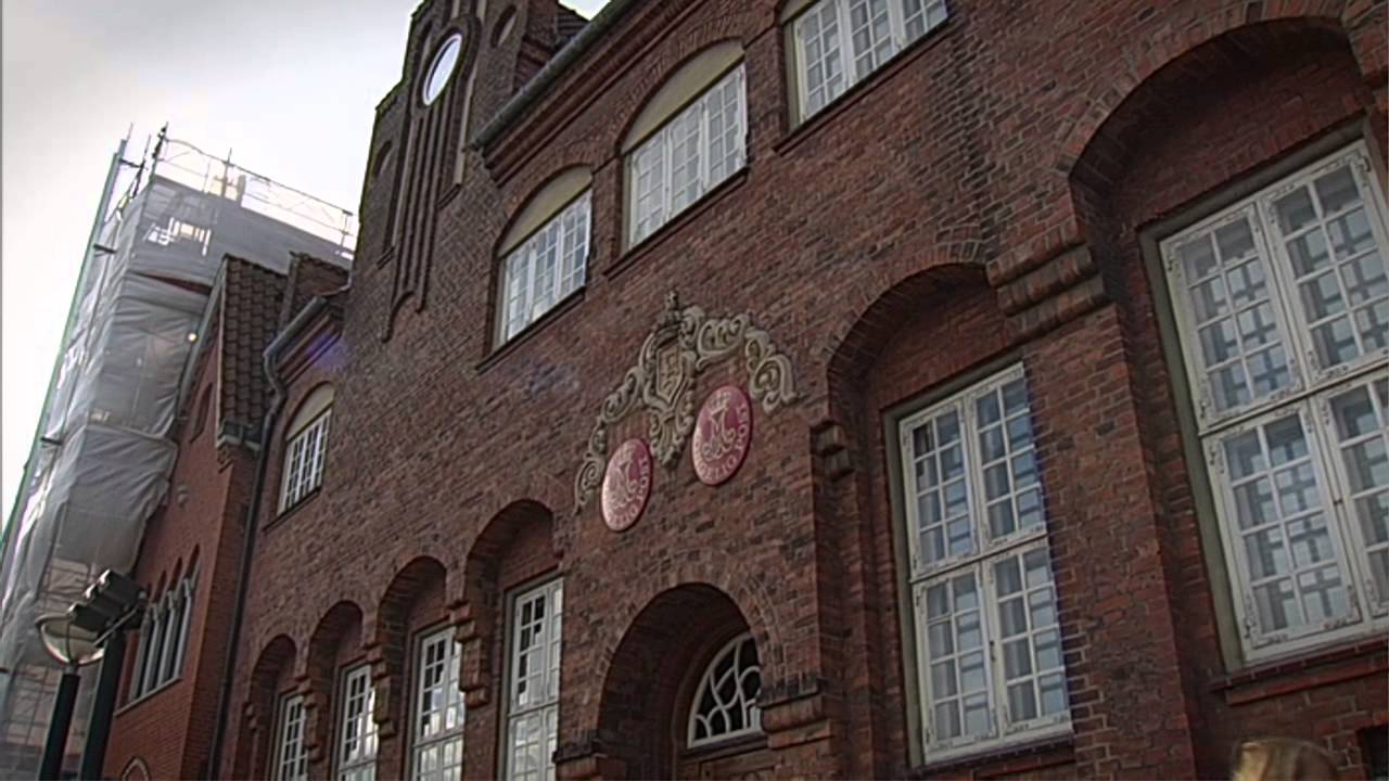 Esbjerg Tidsrejse 7 - Posten i Esbjerg