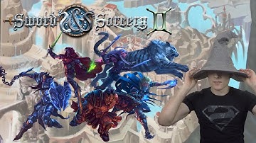 Sword & Sorcery Ancient Chronicles 2 (Story Time!)