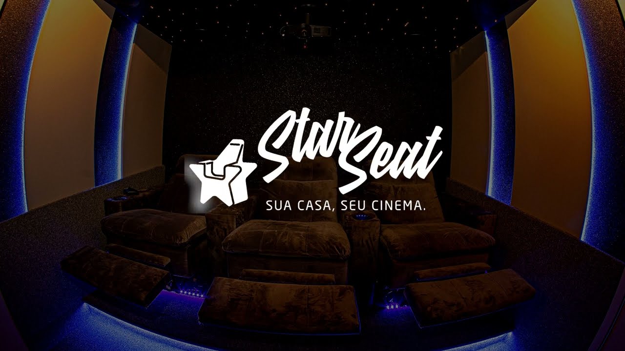 Star Seat - Seu cinema em casa