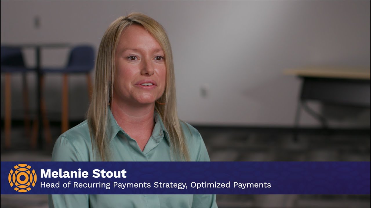 Melanie Stout on helping clients reduce involuntary churn.