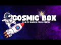 1 -  Cara setup Cosmic Box