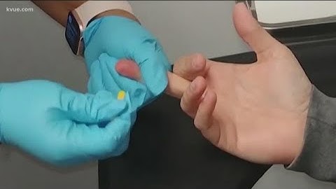 Coronavirus: More antibody tests approved | KVUE