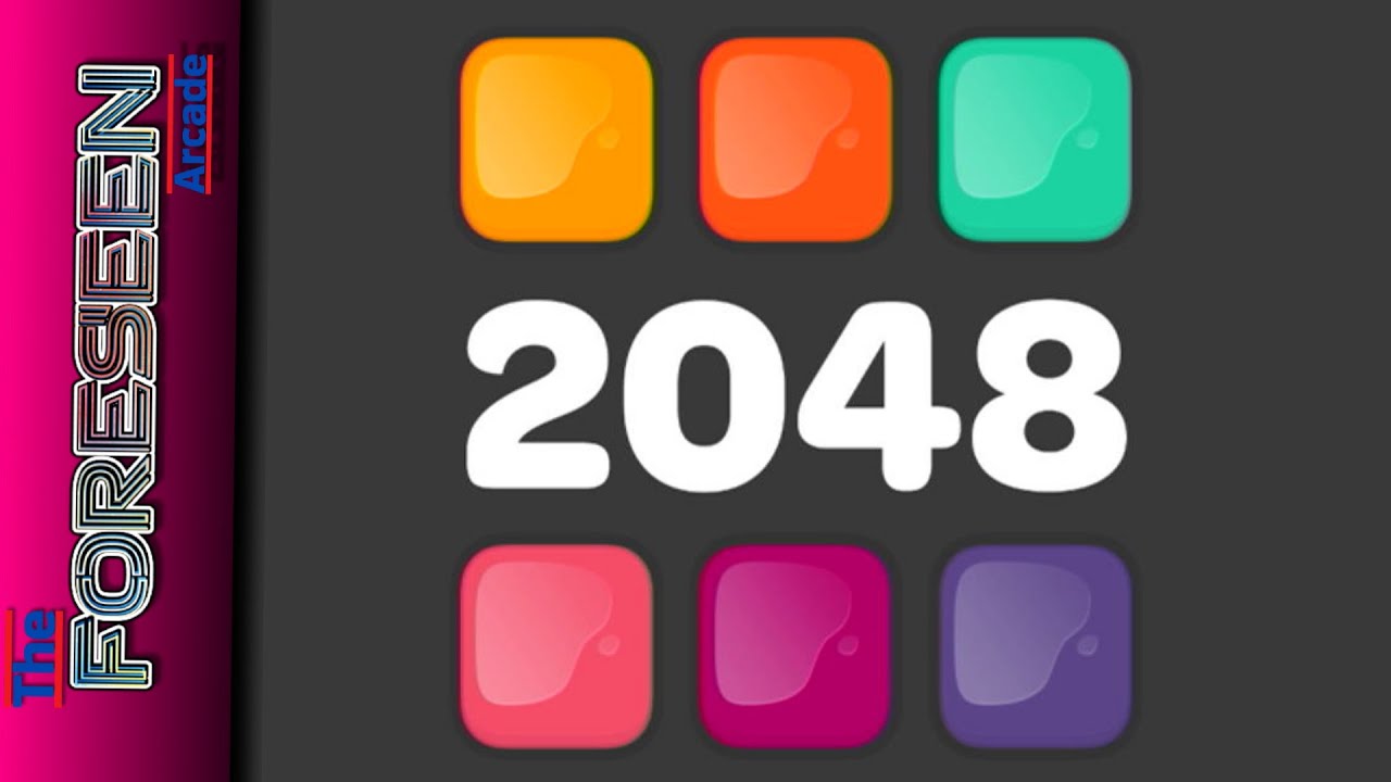 2048 Maniac media thumbnail