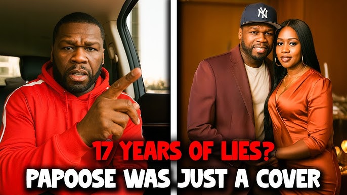 50 Cent REVEALS He Was Secretly Dating Remy Ma in 2006 — 'That's Why Papoose  Hates Me! - YouTube