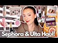 😍New VIRAL Makeup Haul! Sephora Sale Recommendations! Sephora &amp; Ulta Haul!😍