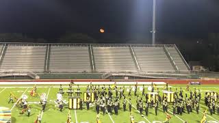 Spirit of Waxahachie Indian Band βPanacheβ