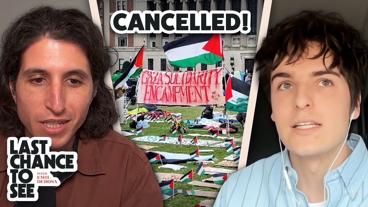 Right Wing Cancel Culture w/ Alex Bronzini-Vender