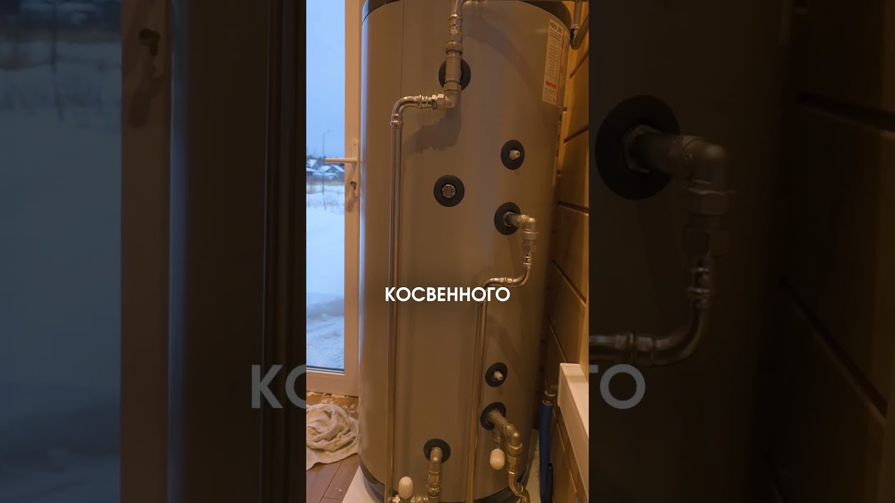 Как должна выглядеть идеальная котельная