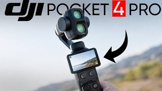 DJI OSMO Pocket 4 PRO Finally Confirmed – Official Specs, Price &amp; Release Date Revealed!