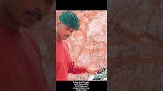 Priyamaina Yesayya/Jonah Samuel /Rev David Vijayaraju/ telugu christian song| PIANO COVER