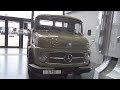 Mercedes-Benz L 710 TIpper Truck Exterior and Interior