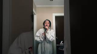 Download Lagu Happier by Olivia Rodrigo (Cover by Danielle Clavell) #oliviarodrigo #happier #singer #shorts MP3