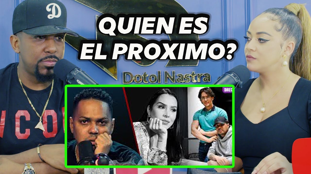 Ali David Rd CONFIRMADO!!! Ali David PARA AlofokeRadioShow Y QUIEN SERA EL PROXIMO ...