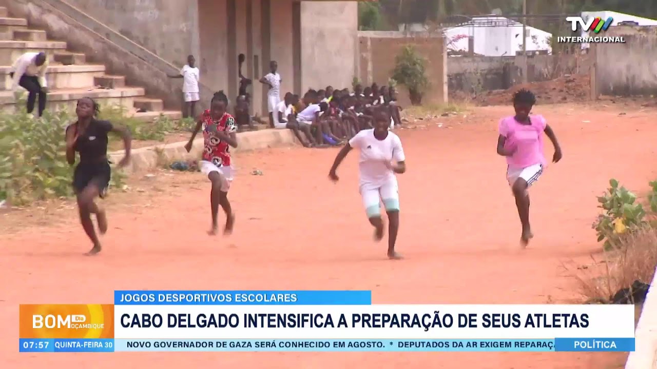 BOM DIA MOÇAMBIQUE 30.07.2026