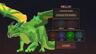 ドラゴンシミュレーター3D〜クレイジーゲーム screenshot 3