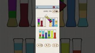 SortPuz level 193 #SortPuz