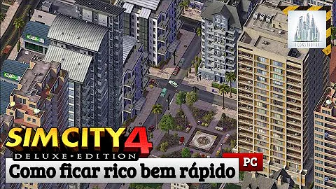 Como se dar bem no Sim City 4?