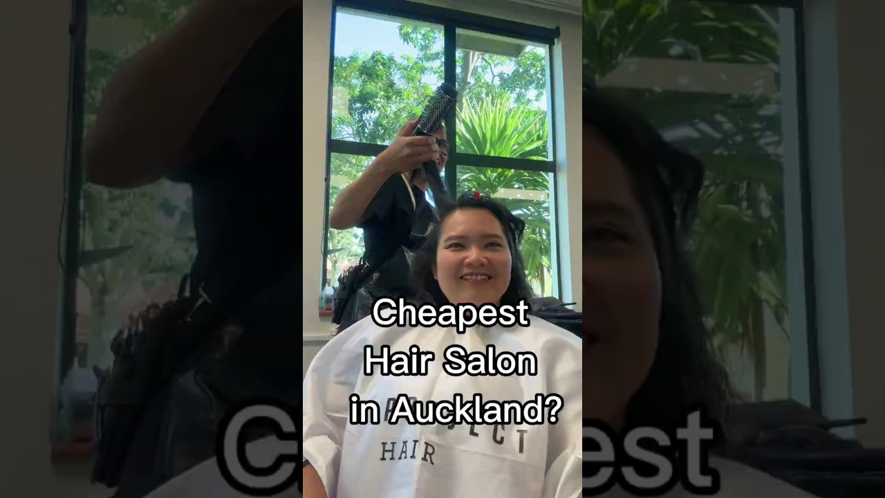 MIT Salon - Adel’s Amazing $18 Haircut Experience!