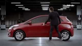 Comercial Hyundai Hb20 Lançamento - 2012