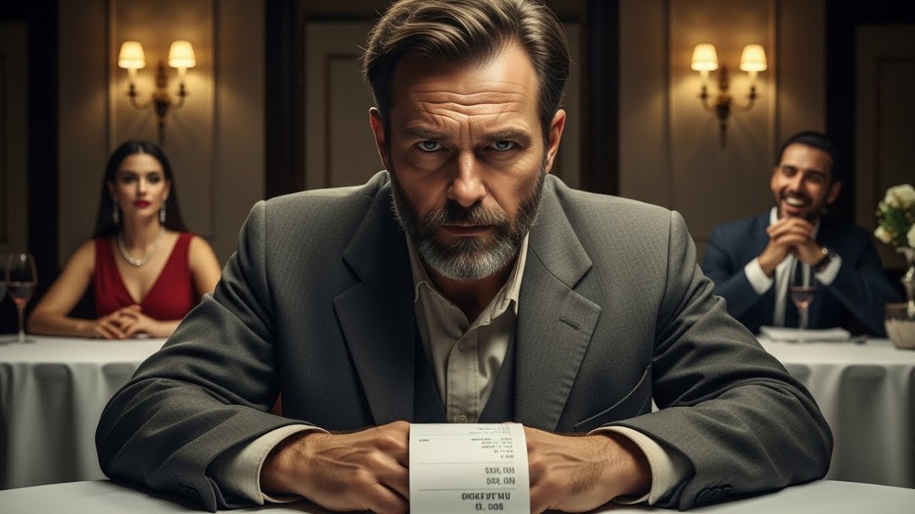 GANHEI NA LOTERIA ... FUI HUMILHADO NO RESTAURANTE - O QUE EU FIZ DEPOISCALOU TODO MUNDO..