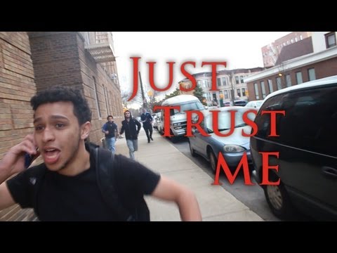 JUST TRUST ME