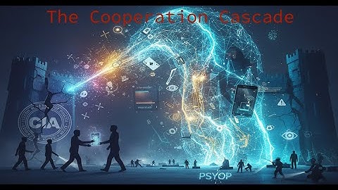 The Port Huron Statement - Episode #80: The Cooperation Cascade