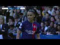 Sakina Karchaoui Vs Lyon UWCL Semi Final 2nd Leg 28 APR 2024 Highlights Indivudual