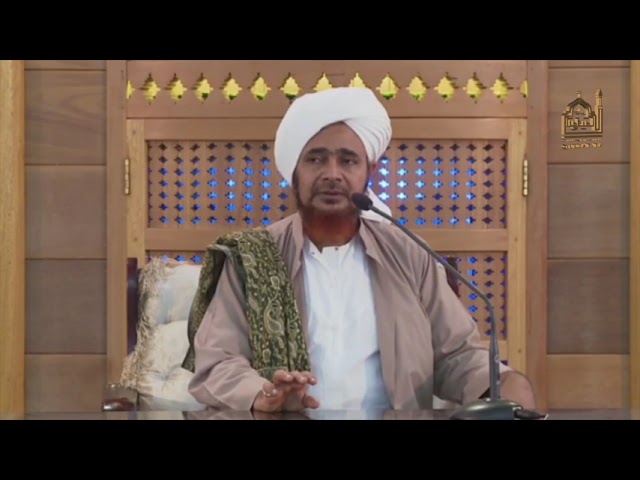 Amalan Setelah Maghrib dan Subuh | Habib Umar bin Hafidz class=