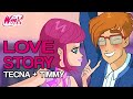 Winx Club – Tecna and Timmy's love story [from Season 1 to Season 7]