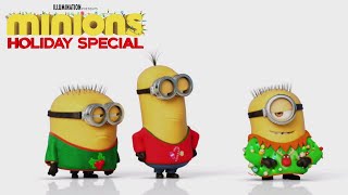 Minions Holiday Special 2020 Animated Short Film