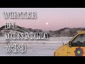 #39, Mongolia Part 2, Winter in Mongolia, VW Bus