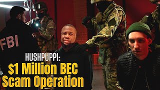 Hushpuppi Documentary (EP 2): The BEC Scam that Got the Attention of the FBI 2021 (Netflix)