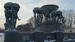 Vigelandsparken - Oslo - 1- 3 - 2026