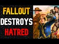 Fallout tv show exposes the antiwoke grifts inconsistency  rk outpost yellowflash and more