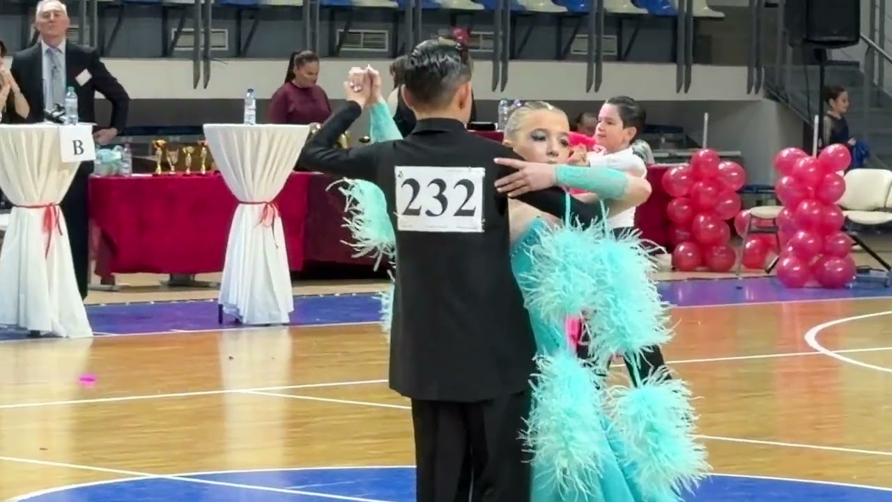 Waltz❤️juveniles II