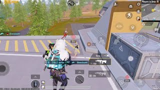 Pubg Mobile Mecha Fusion Android Gameplay | Pubg Mobile Livik Gameplay