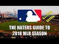 The Haters Guide to the 2018 MLB Season: All-Star Edition