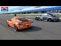 400HP Opel Speedster Turbo vs 660HP TTRS vs 500HP Macan Turbo vs 500HP RS3 - Drag Race!