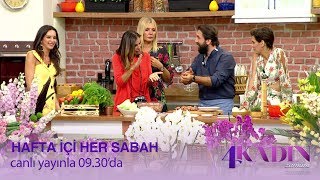 4 Kadın Zamanı Fragmanı - 2