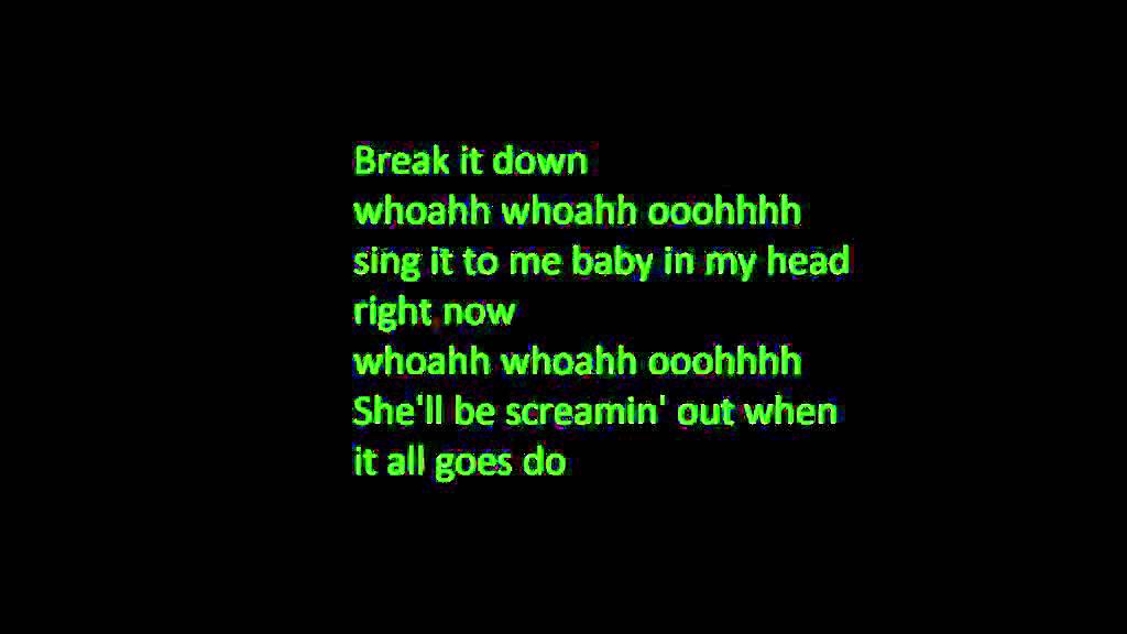jason derulo in my head Lyrics YouTube jason derulo in my head Lyrics YouTube