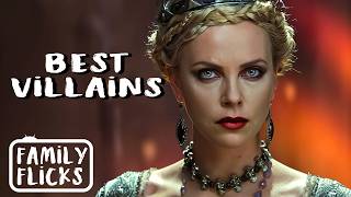 Best Villains: Snow White, Mystery Men, and More | Family Flicks