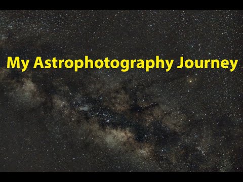 Astro and Raspberry Pi project YouTube thumbnail