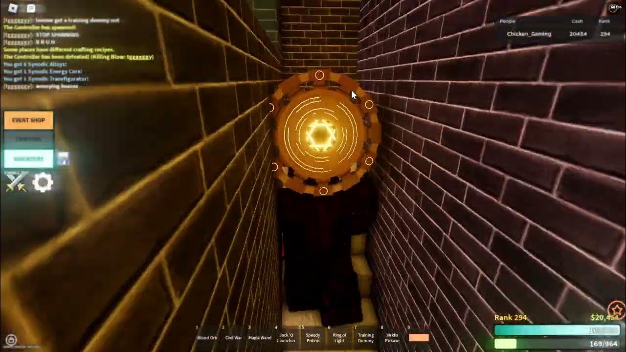 Explaining how my weapons work Balance Craftwars Overhaul YouTube